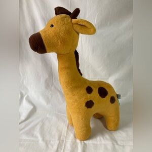 JellyCat Big Spottie Giraffe NWT Retired Plush Stuffed Animal 21” Tall